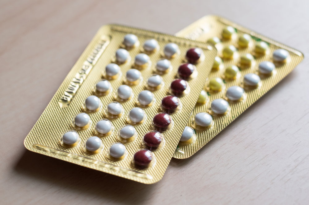 4 Popular and Effective Contraception Methods