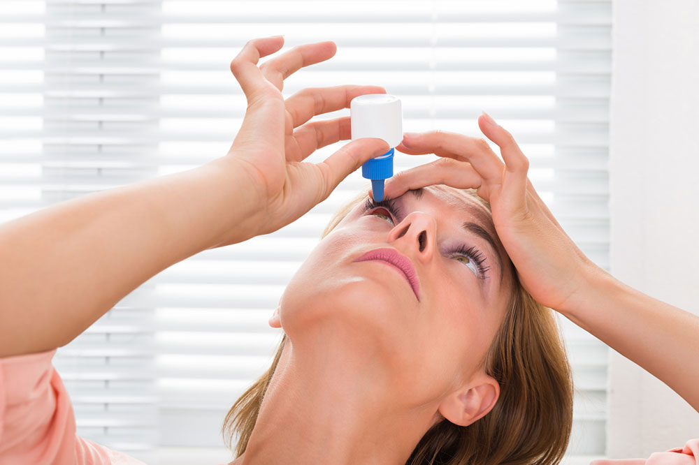 5 Effective Ways to Treat Dry Eyes at Home