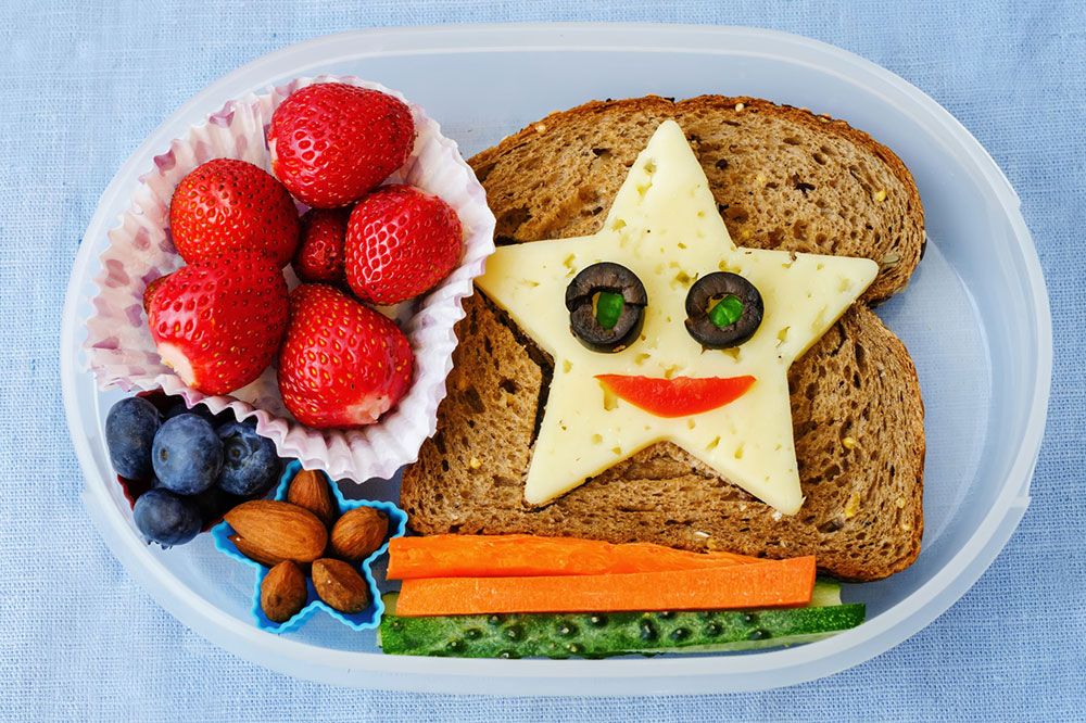 8 Protein-Rich Snacks That Kids Love