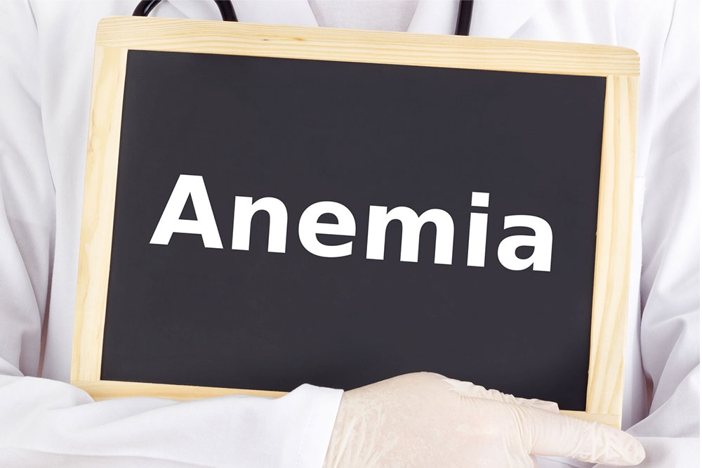 Symptoms of Anemia Not to be Ignored