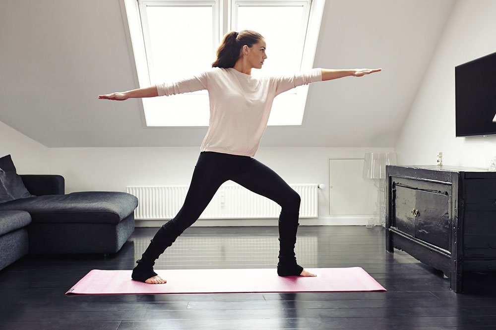 The Benefits and Drawbacks of Working Out at Home