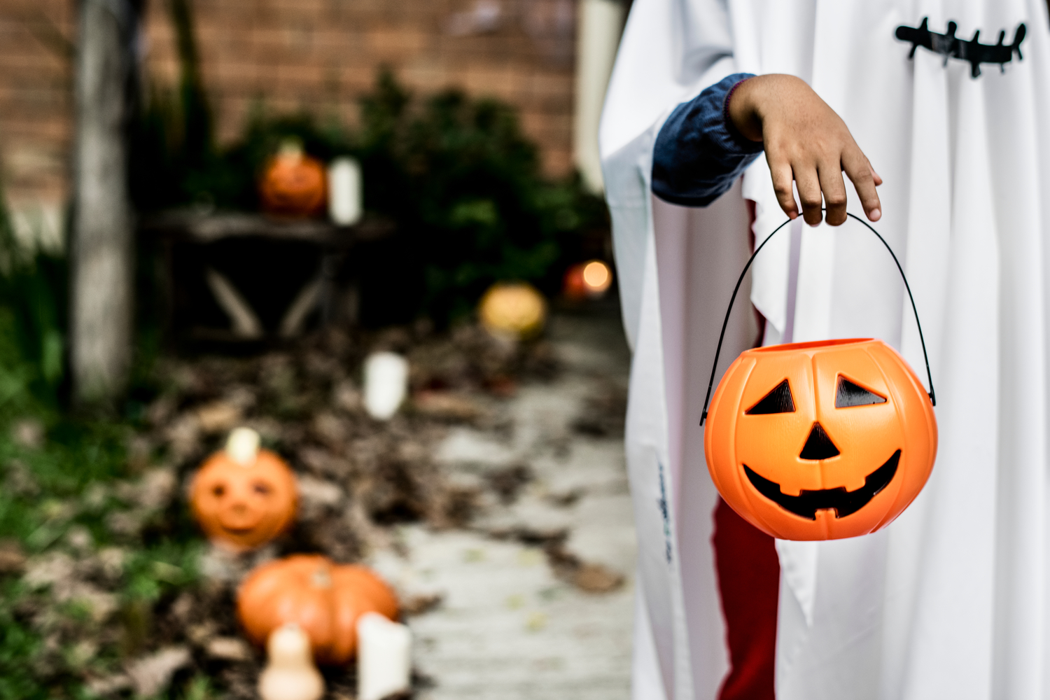 Costumes and Candy to Avoid This Halloween